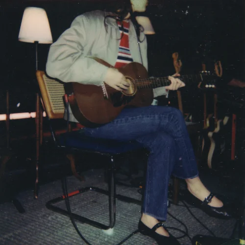 pushing it down & praying